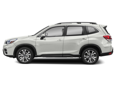 2019 Subaru Forester Limited LIMITED