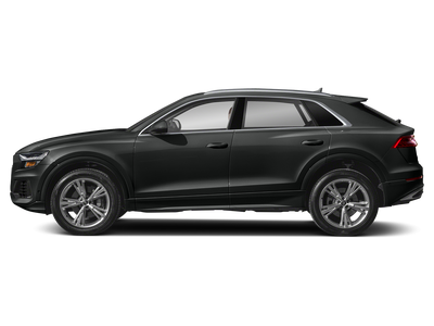 2021 Audi Q8 55 Premium quattro
