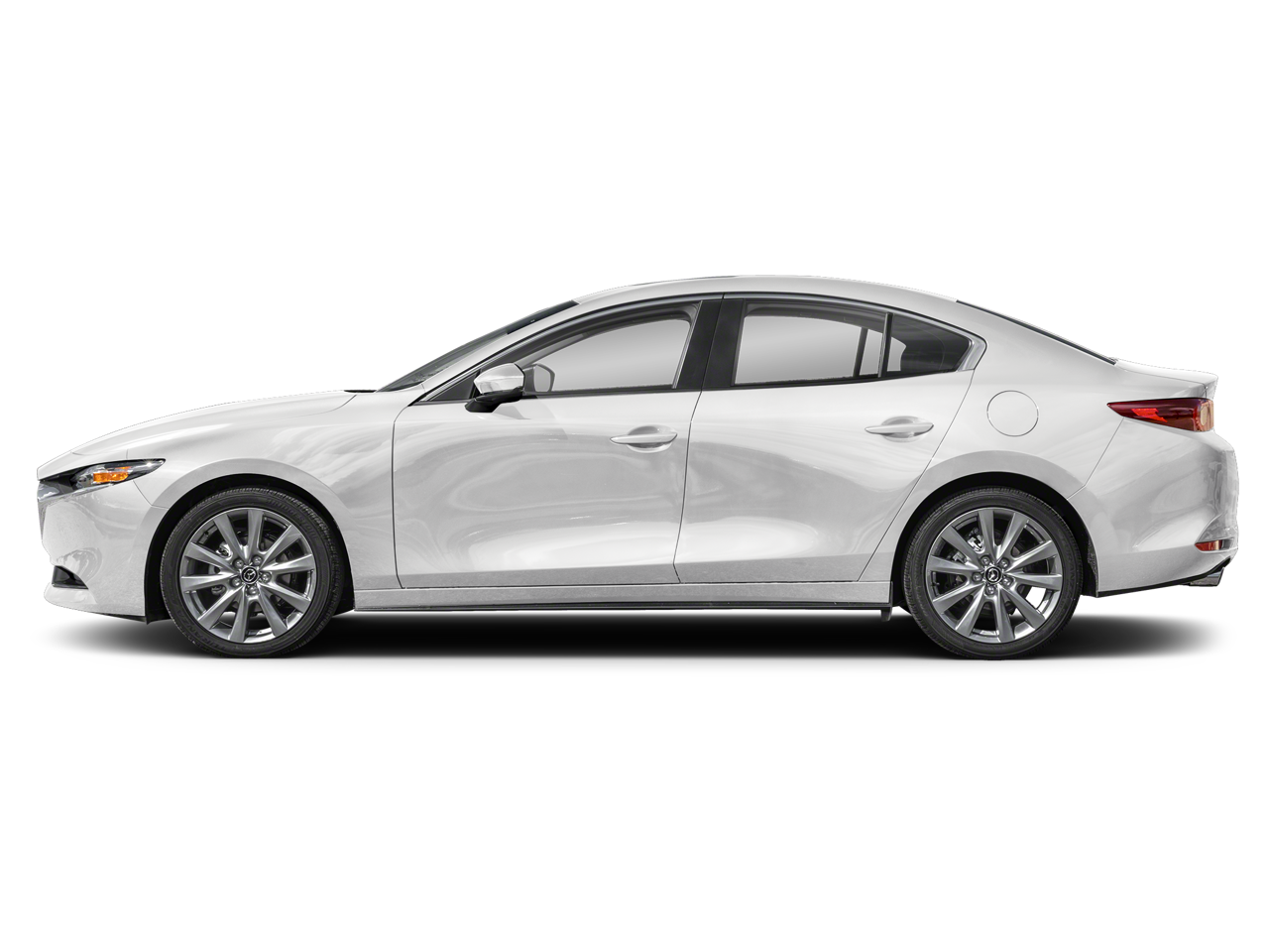 2026 Mazda Mazda3 2.5 S Preferred