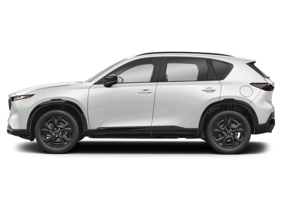 2026 Mazda CX-5 2.5 S