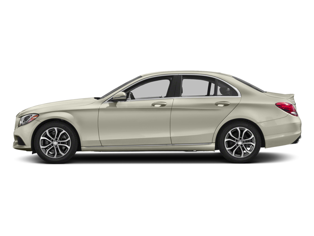 2018 Mercedes-Benz C-Class C 300 4MATIC®