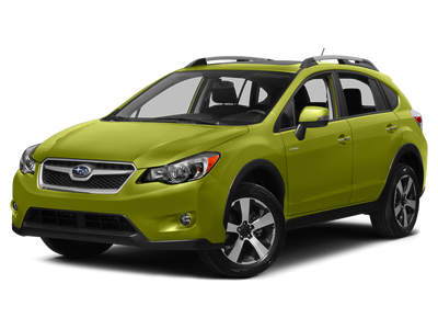 2015 Subaru XV Crosstrek Touring