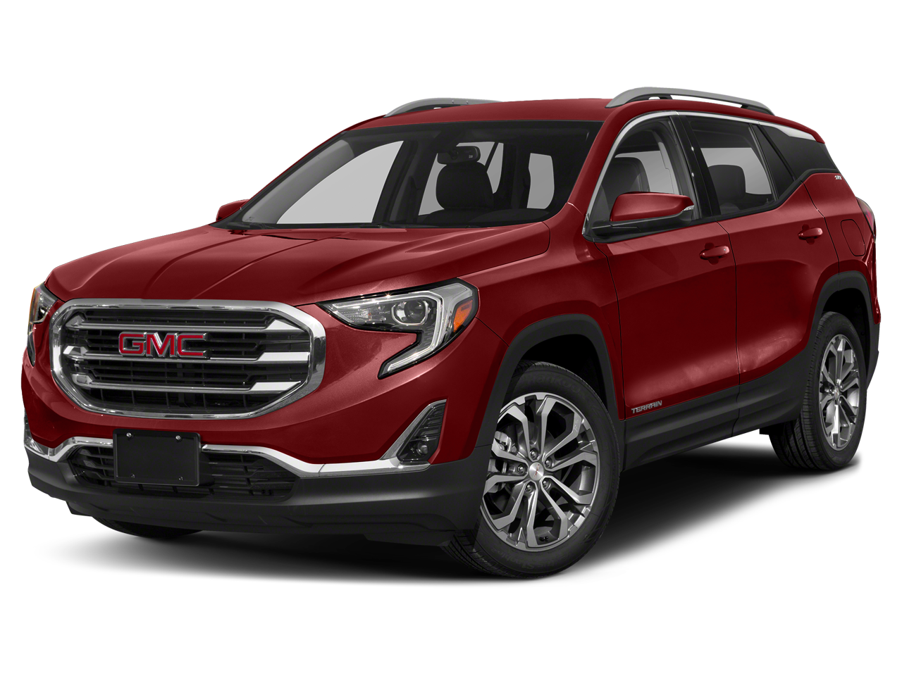 2019 GMC Terrain SLT - Photo 41