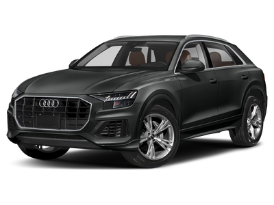 2021 Audi Q8 55 Premium quattro