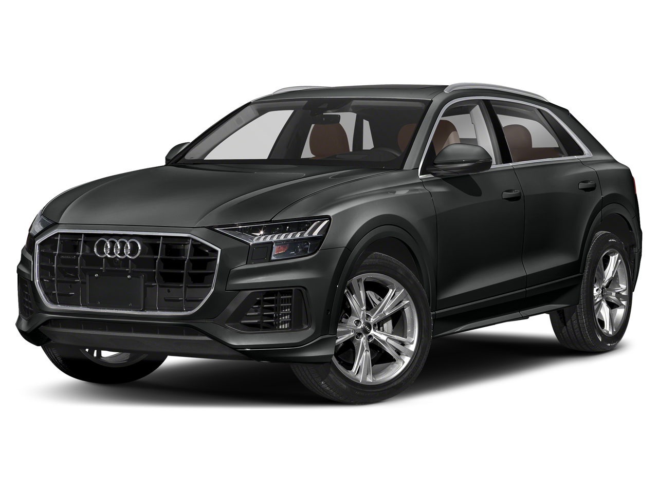 2021 Audi Q8 55 Premium quattro