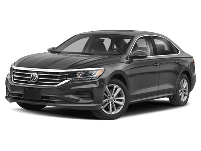 2022 Volkswagen Passat 2.0T SE