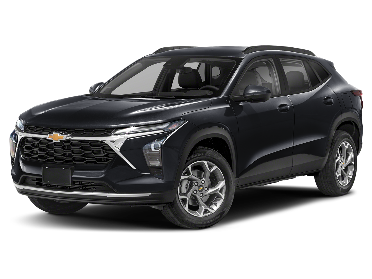 Certified 2024 Chevrolet Trax LS with VIN KL77LFE25RC143540 for sale in Hamden, CT