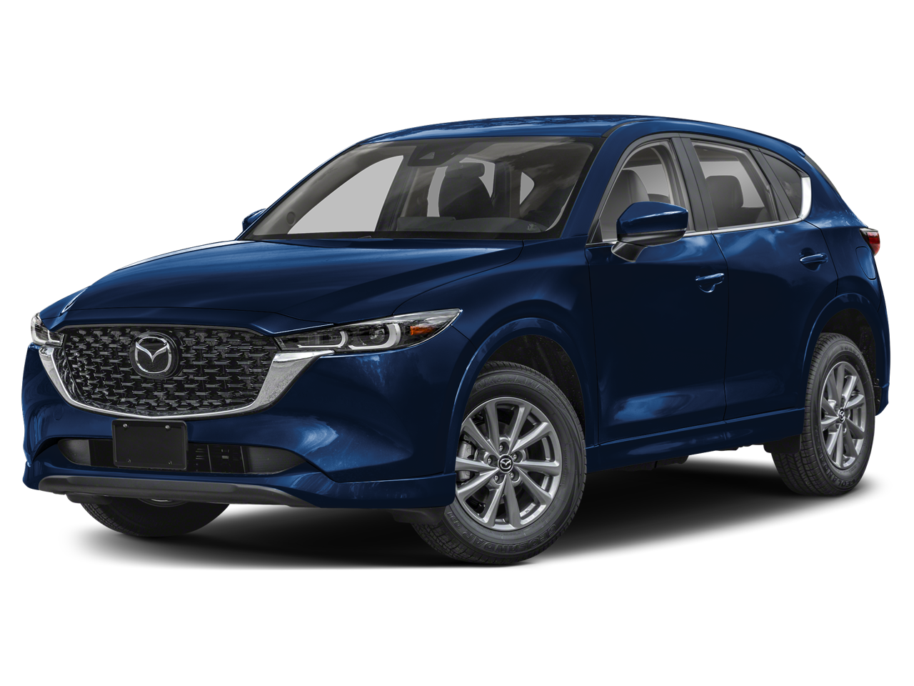 2024 Mazda CX-5 2.5 S Select Package