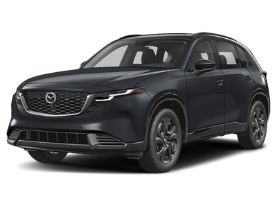 2026 Mazda CX-5 2.5 S
