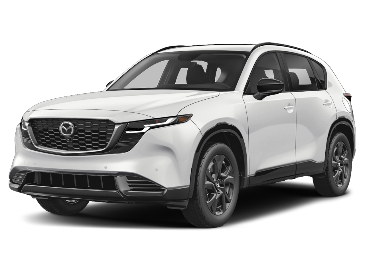 2026 Mazda CX-5 2.5 S