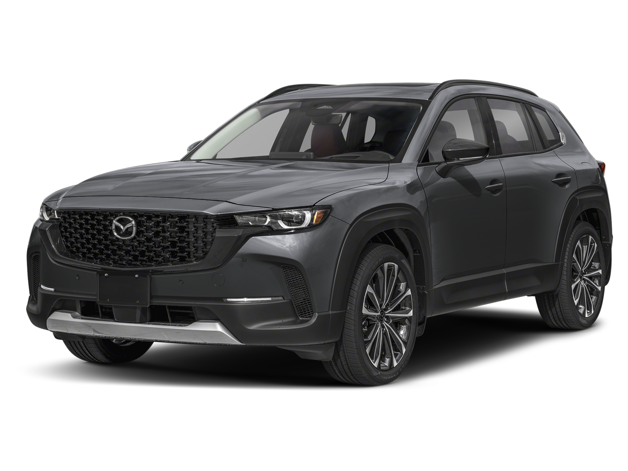 2026 Mazda CX-50 2.5 Turbo