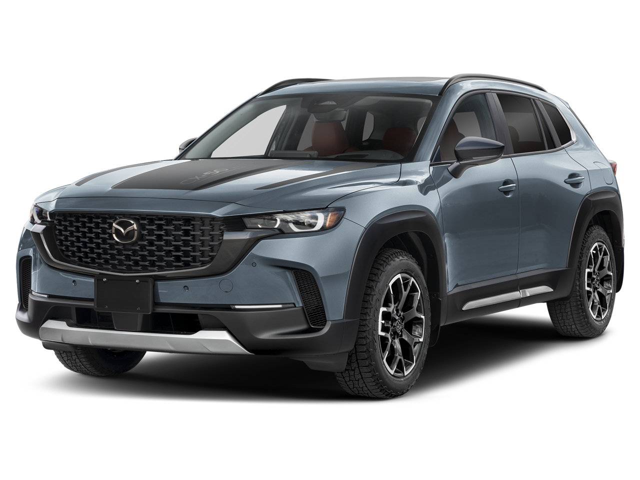 2026 Mazda CX-50 2.5 Turbo Meridian Edition