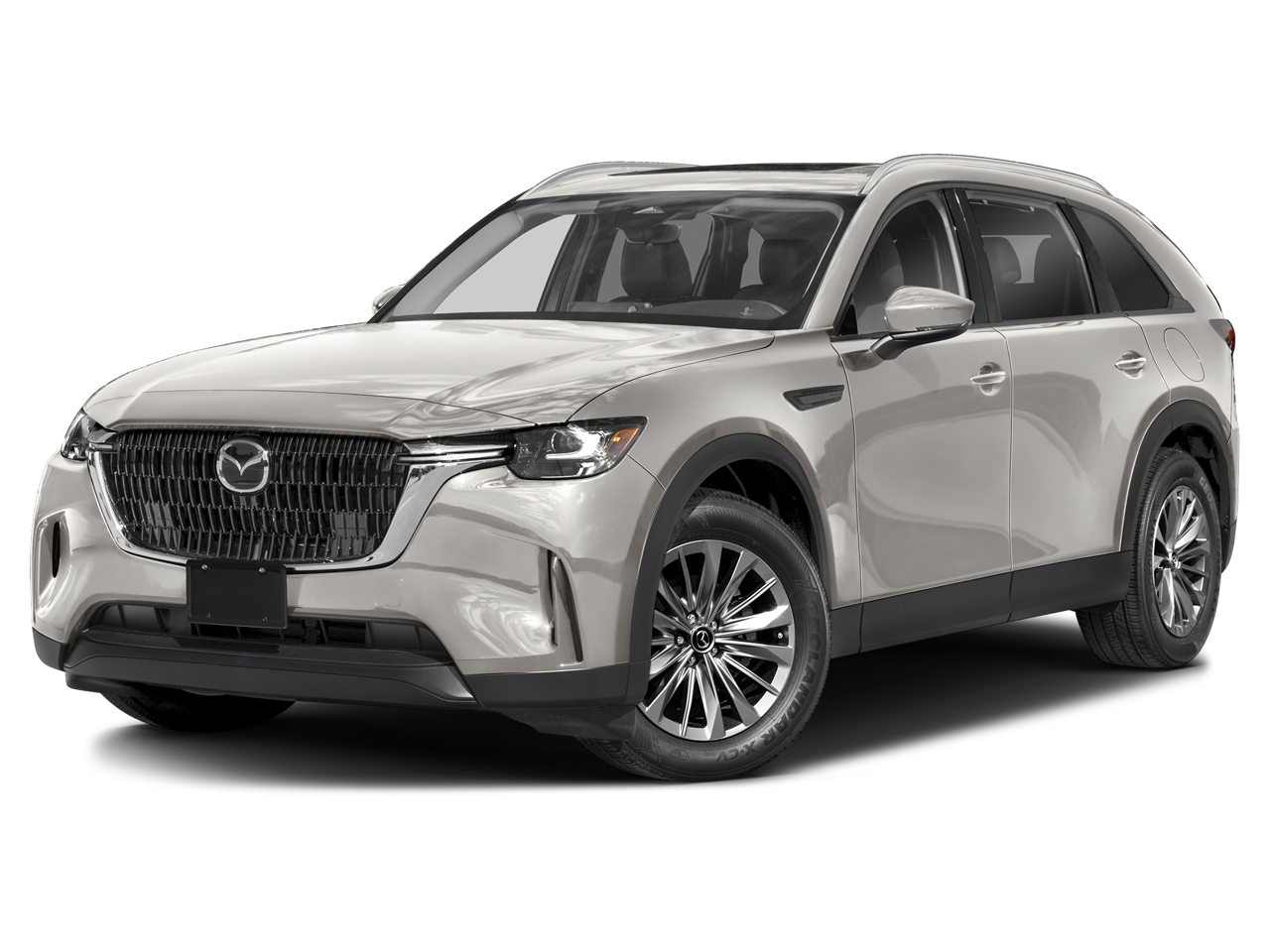 2026 Mazda CX-90 3.3 Turbo Preferred