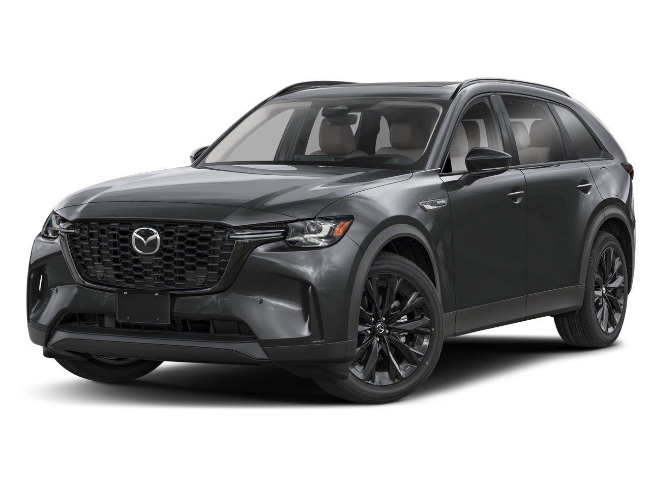 2026 Mazda CX-90 3.3 Turbo Premium