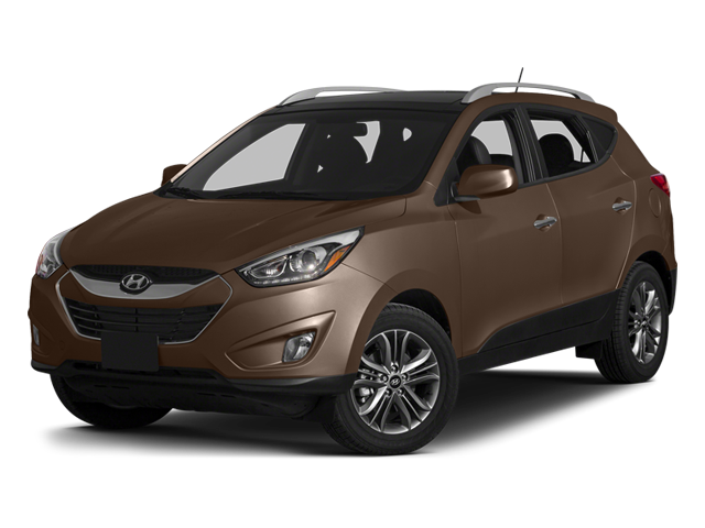 Used 2014 Hyundai Tucson GLS with VIN KM8JT3AF8EU926707 for sale in Hamden, CT