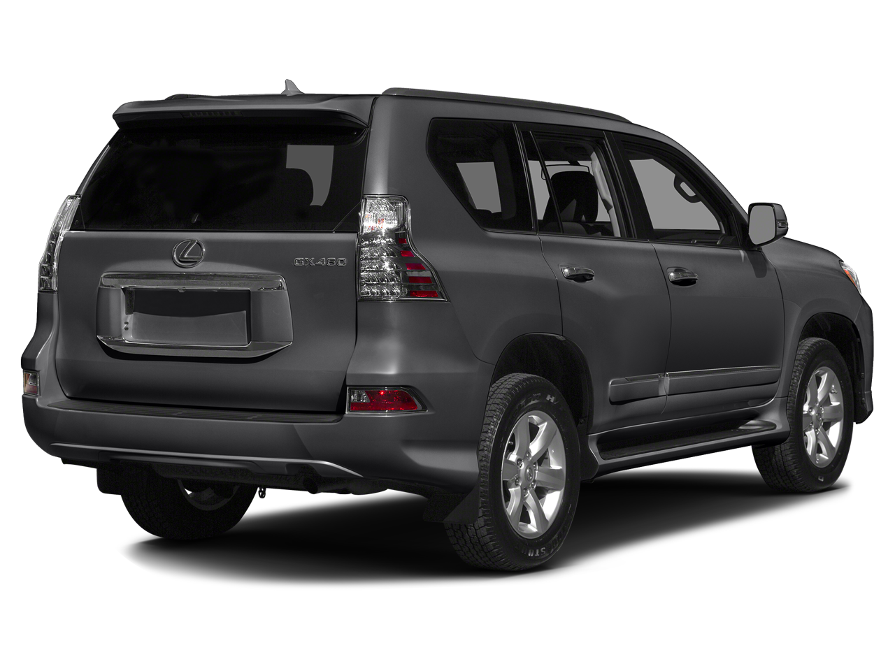 2015 Lexus GX 460