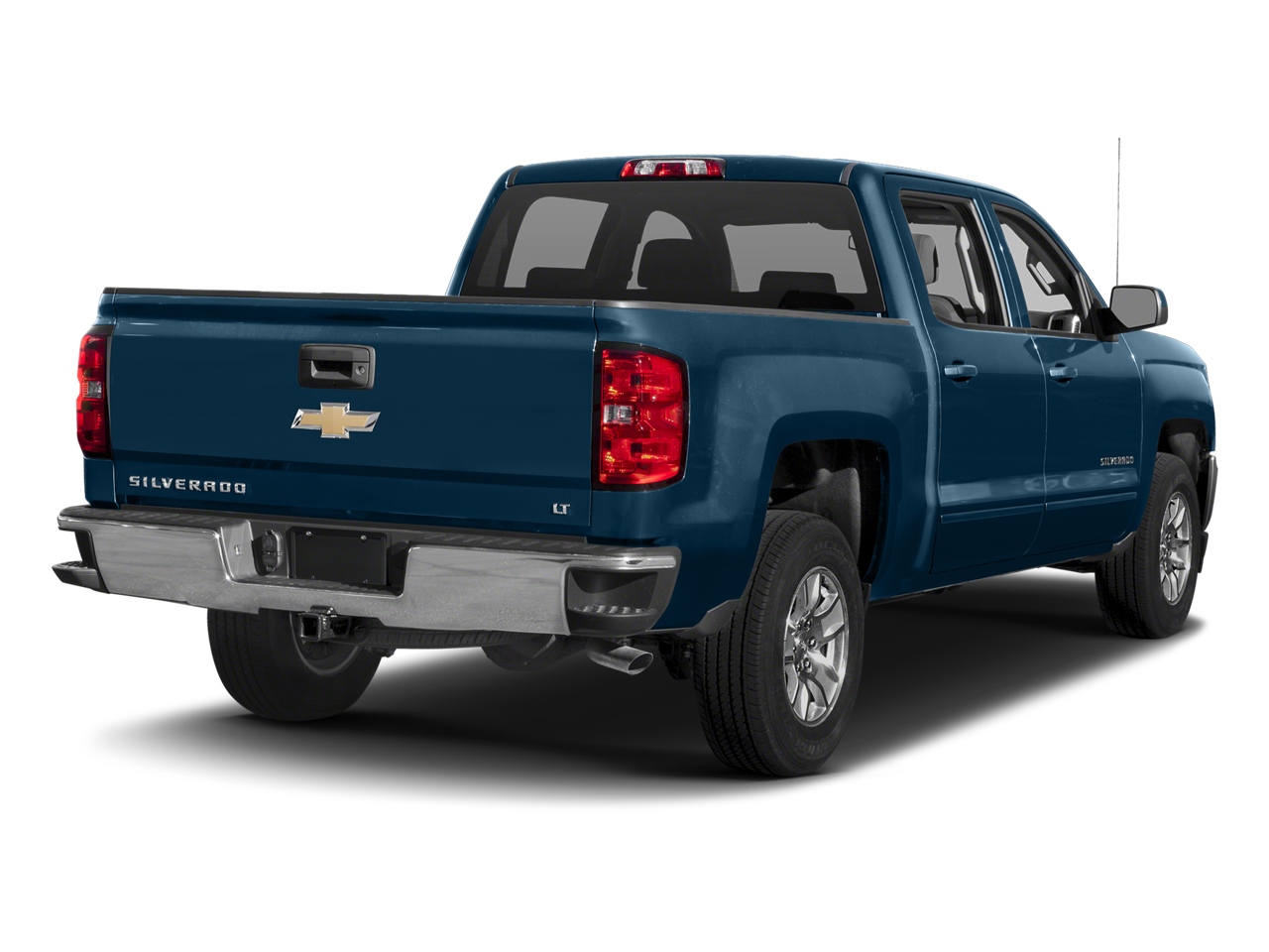 2017 Chevrolet Silverado 1500 LT LT2