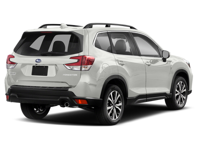 2019 Subaru Forester Limited LIMITED