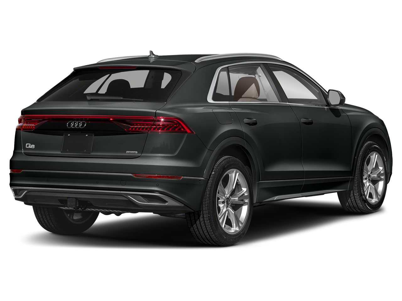 2021 Audi Q8 55 Premium quattro