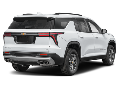 2025 Chevrolet Traverse LT 2LT