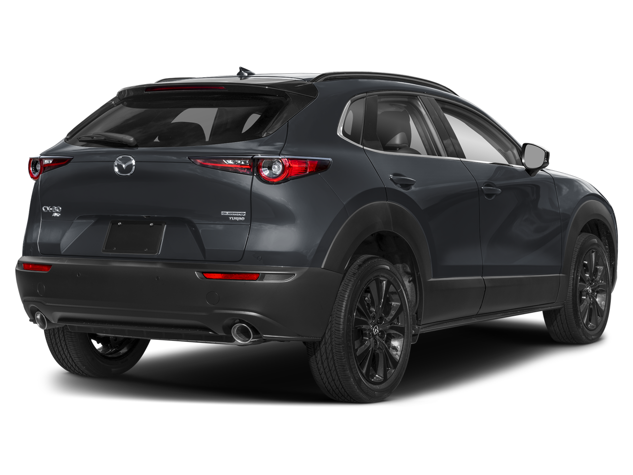 2025 Mazda CX-30 2.5 Turbo Premium Plus Package