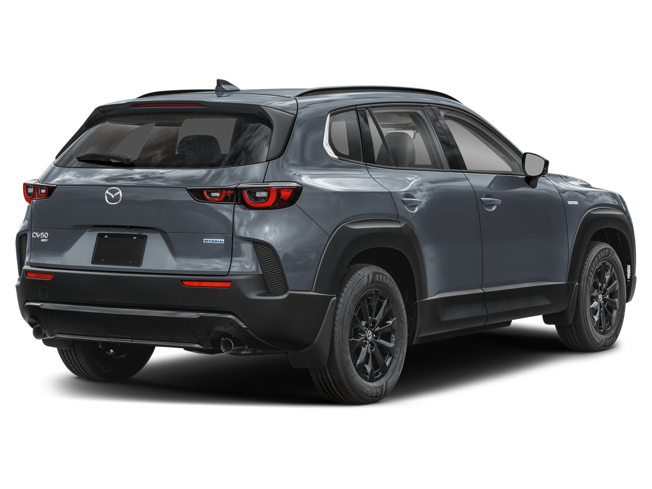 2025 Mazda CX-50 Hybrid Premium