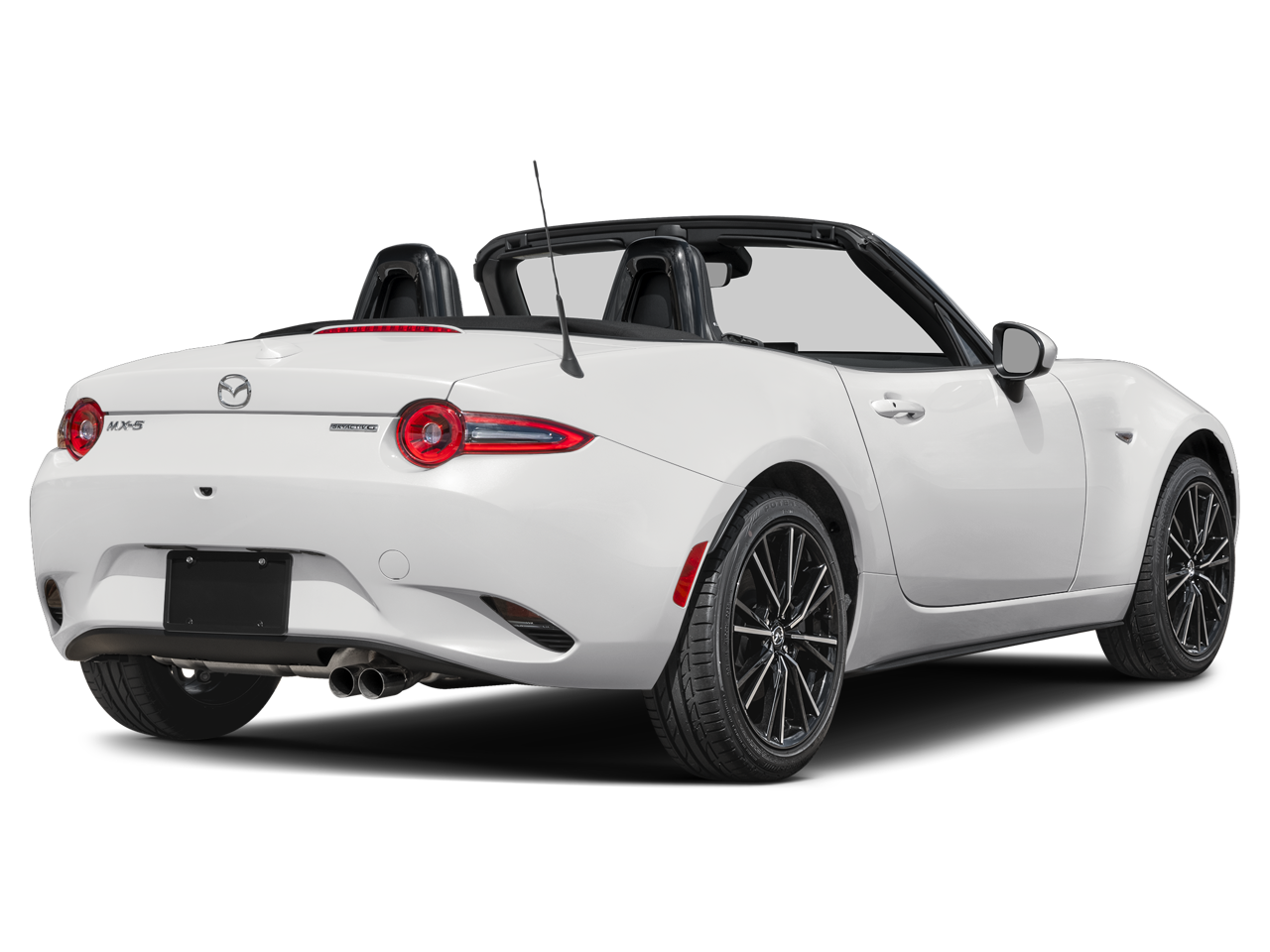 2026 Mazda MX-5 Miata Grand Touring