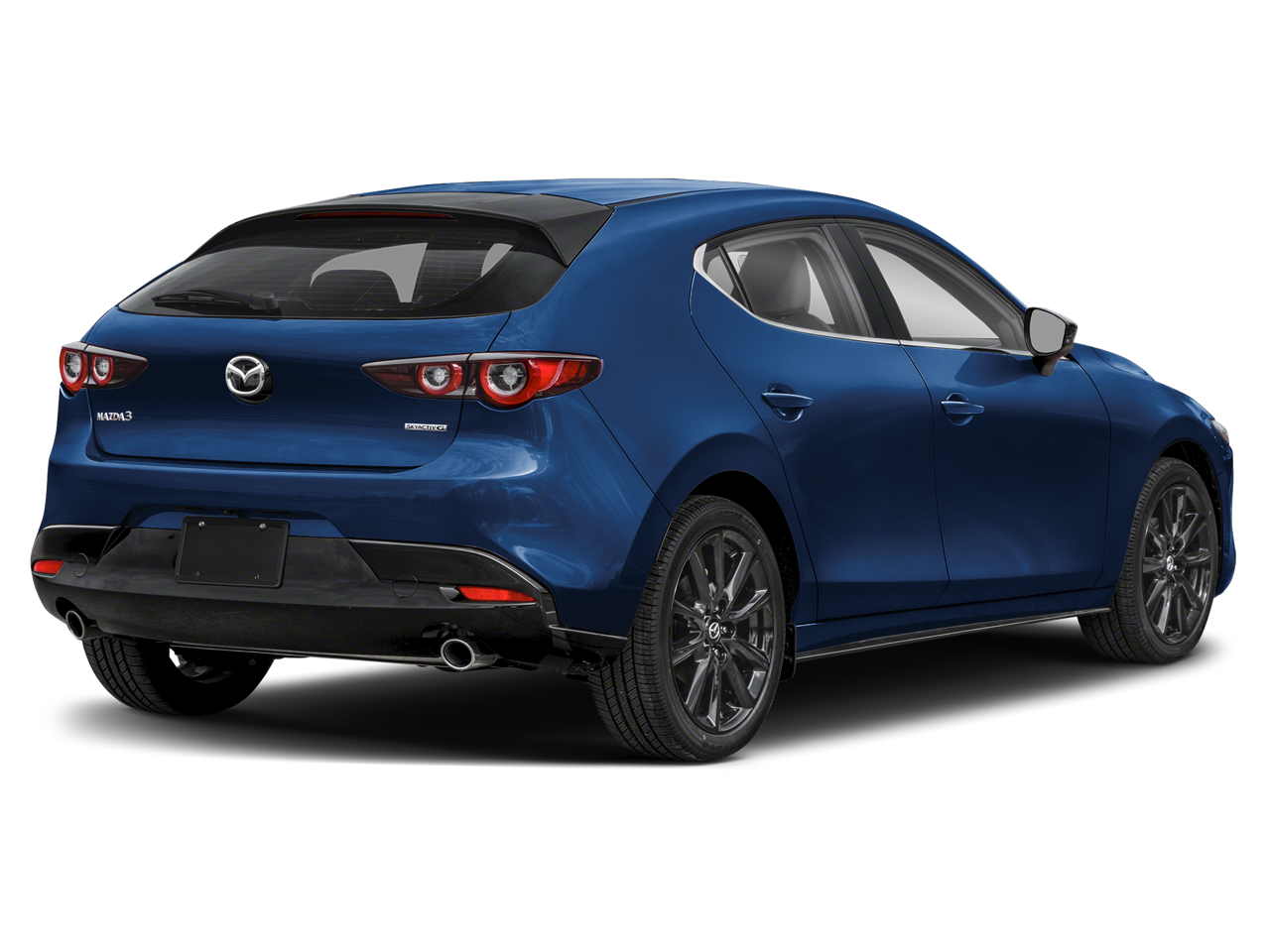 2026 Mazda Mazda3 2.5 S Select Sport