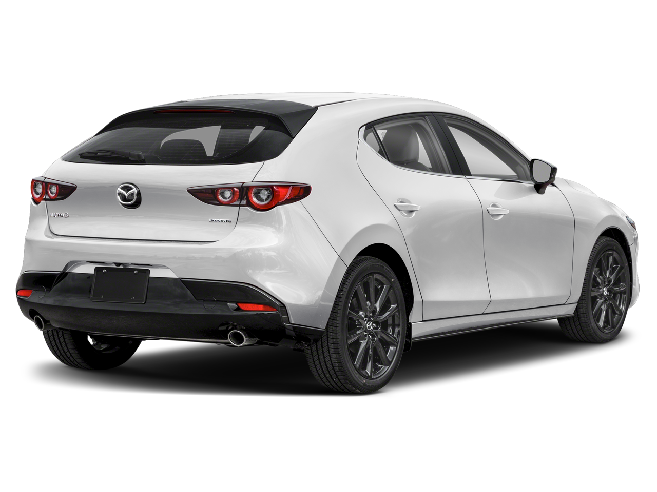 2026 Mazda Mazda3 2.5 S Select Sport