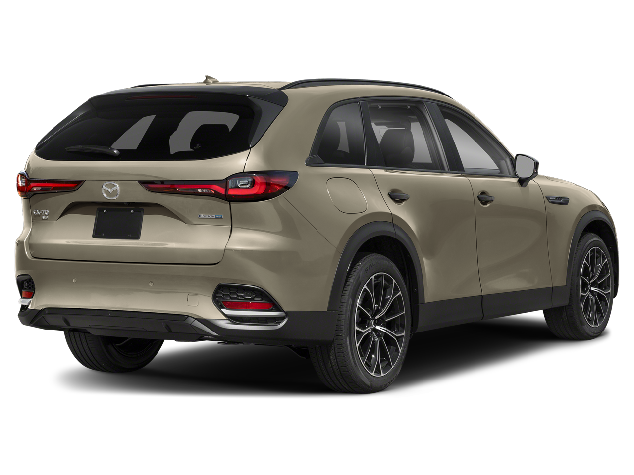 2026 Mazda CX-70 PHEV SC Plus
