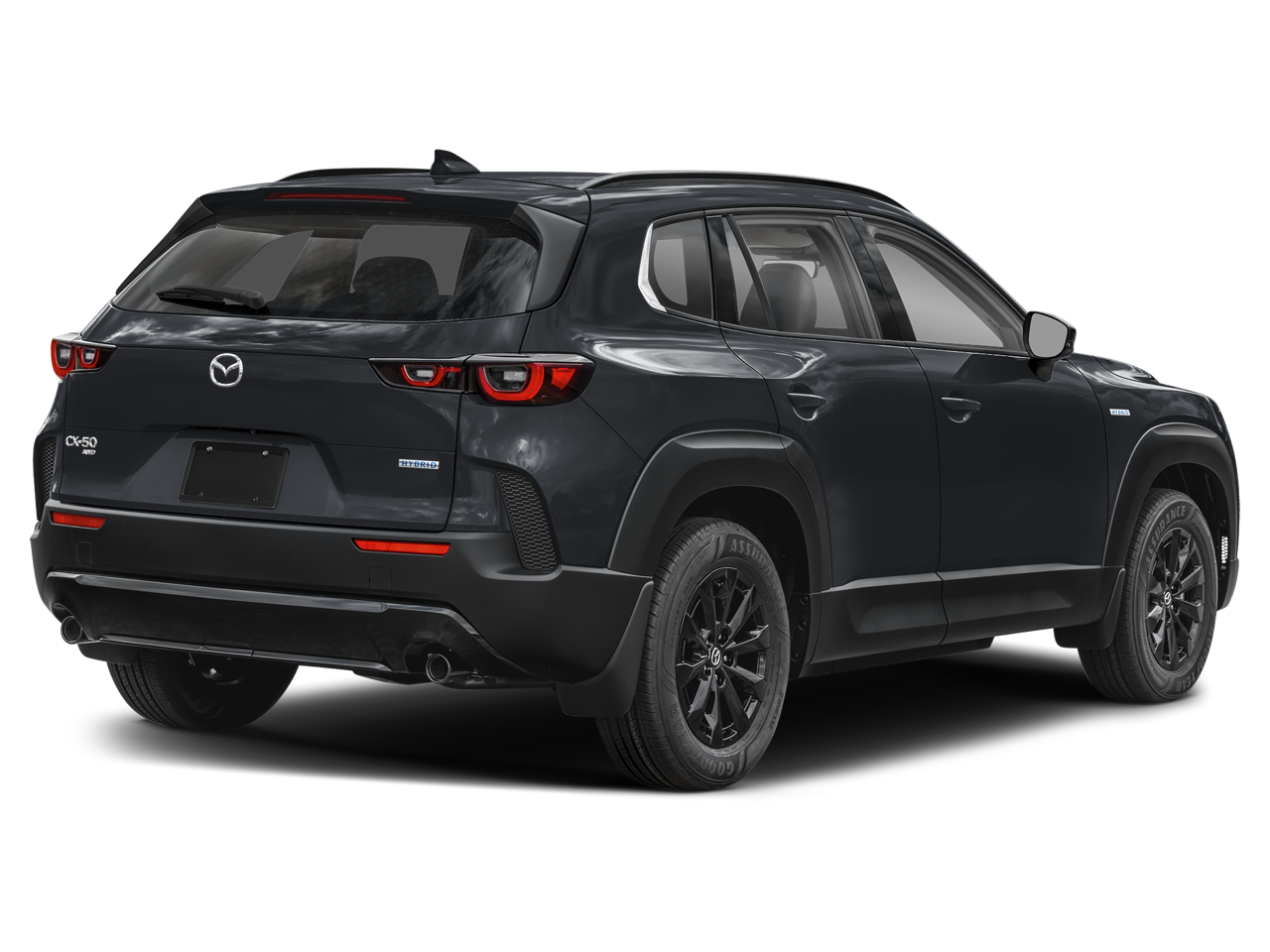 2026 Mazda CX-50 Hybrid Premium