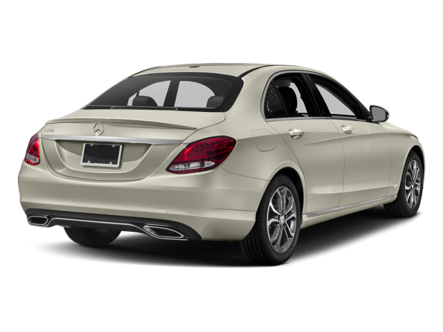2018 Mercedes-Benz C-Class C 300 4MATIC®