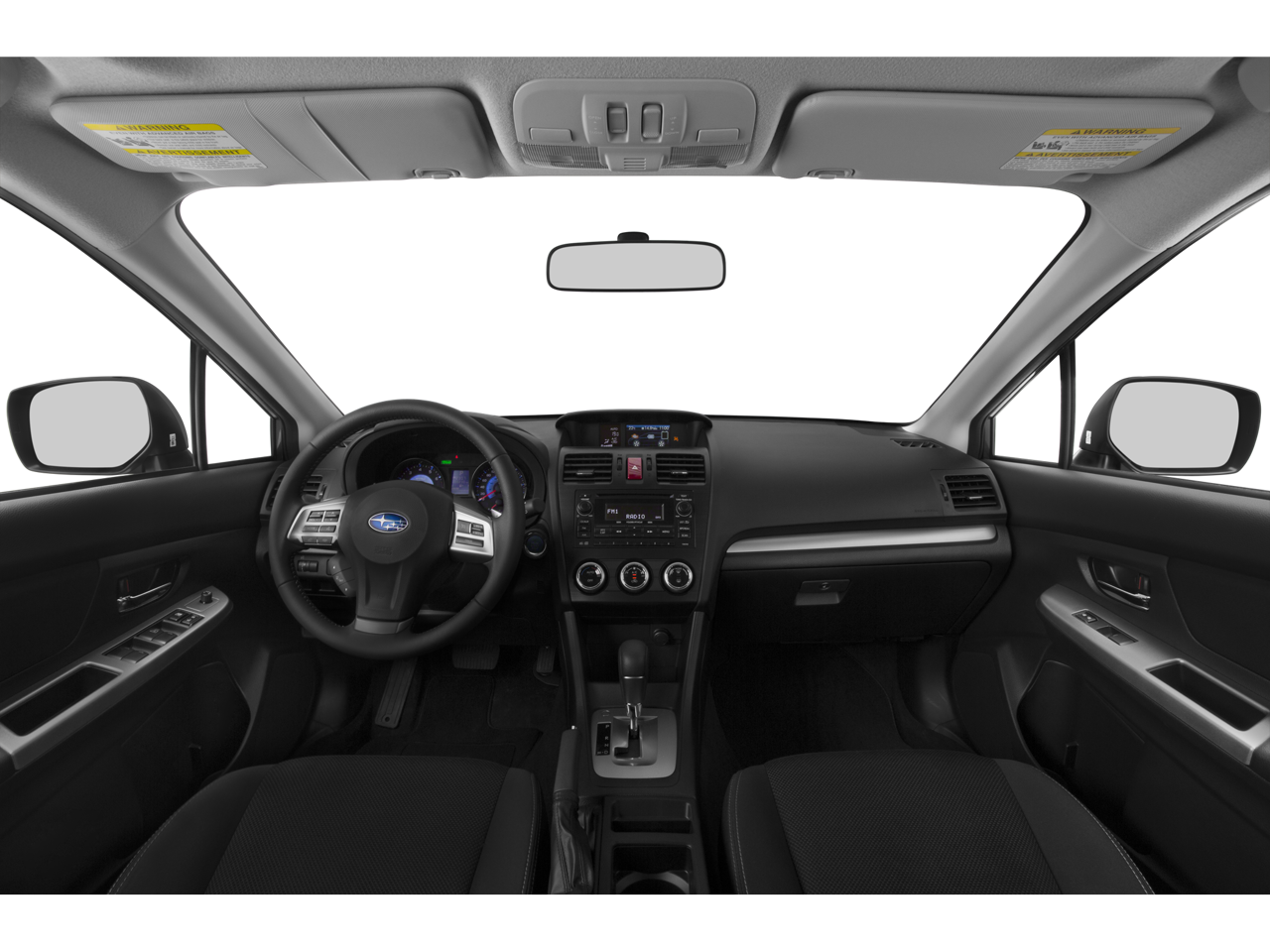 2015 Subaru XV Crosstrek Touring