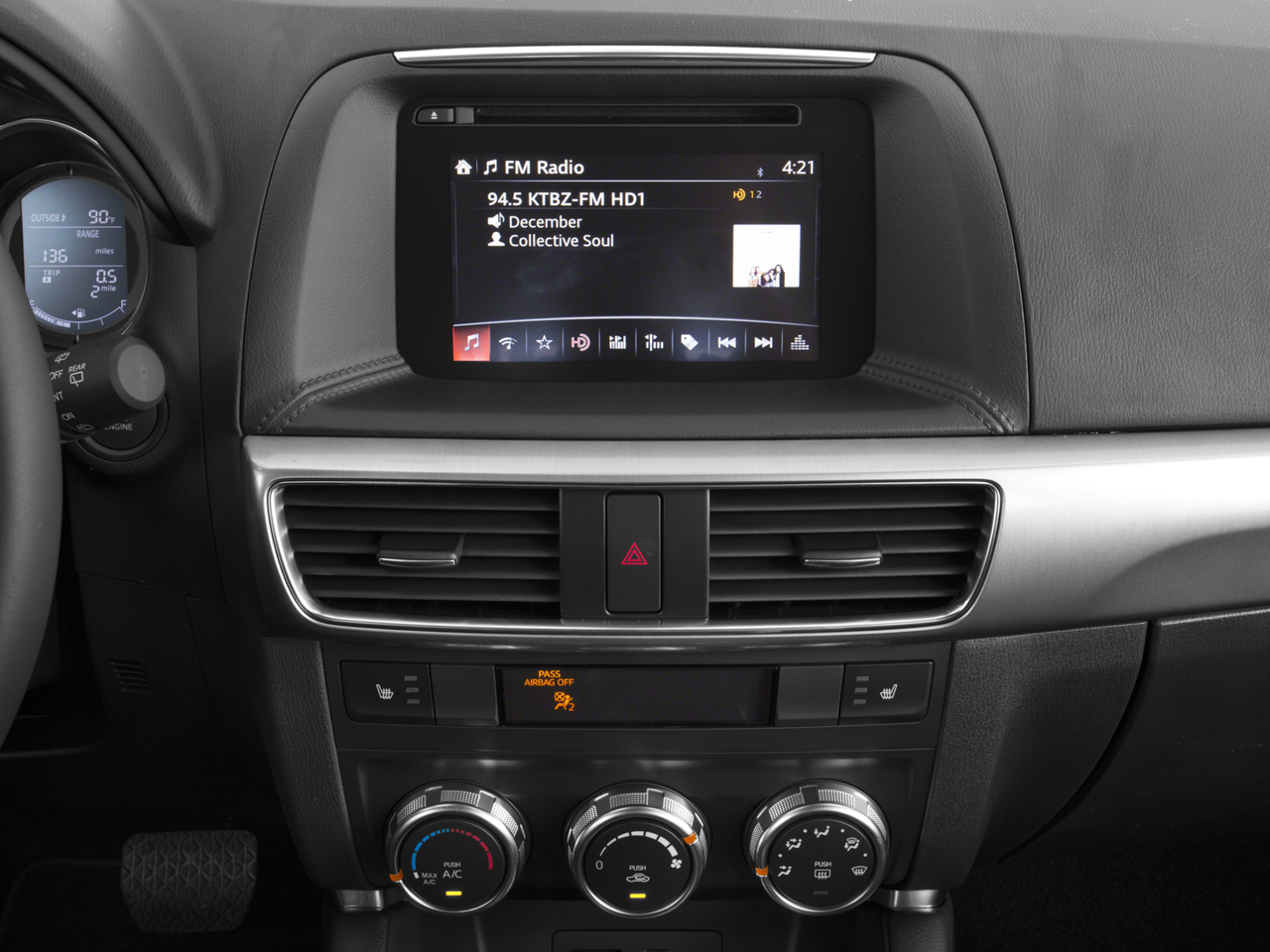 2016 Mazda CX-5 Touring