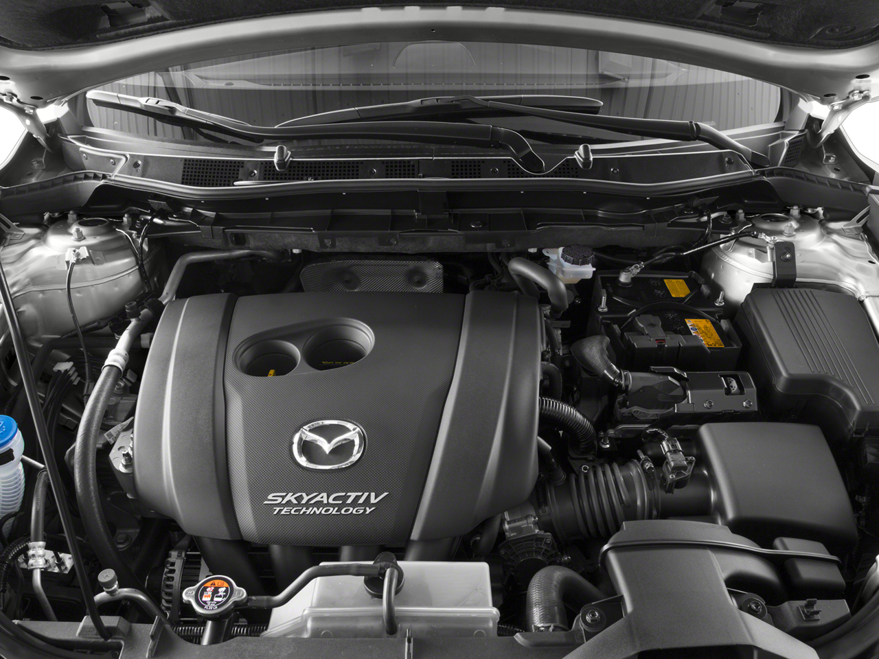 2016 Mazda CX-5 Touring