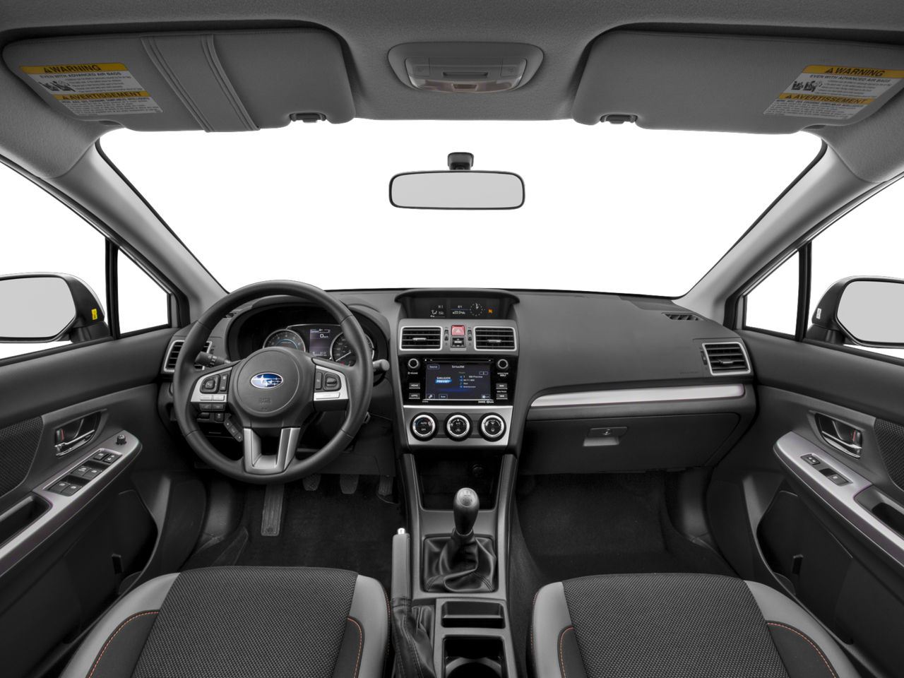 2016 Subaru Crosstrek 2.0i Premium