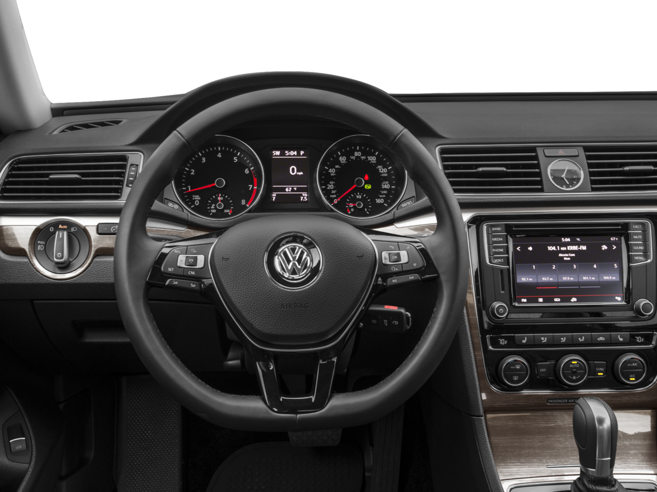 2016 Volkswagen Passat SEL Premium
