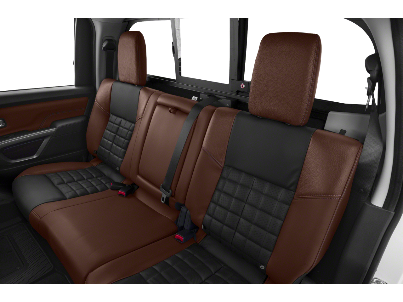 2018 Nissan Titan Platinum Reserve