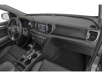 2019 Kia Sportage EX