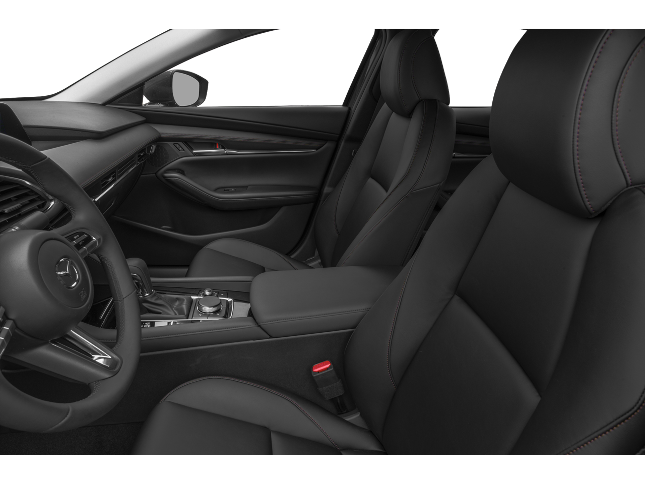 2019 Mazda Mazda3 Select