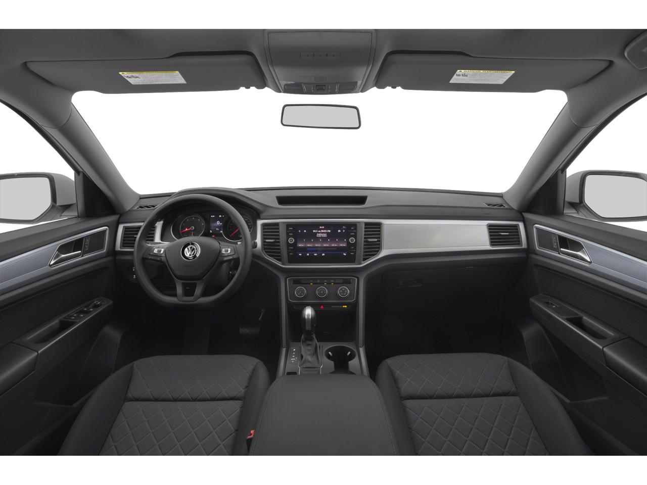 2019 Volkswagen Atlas SEL 4Motion