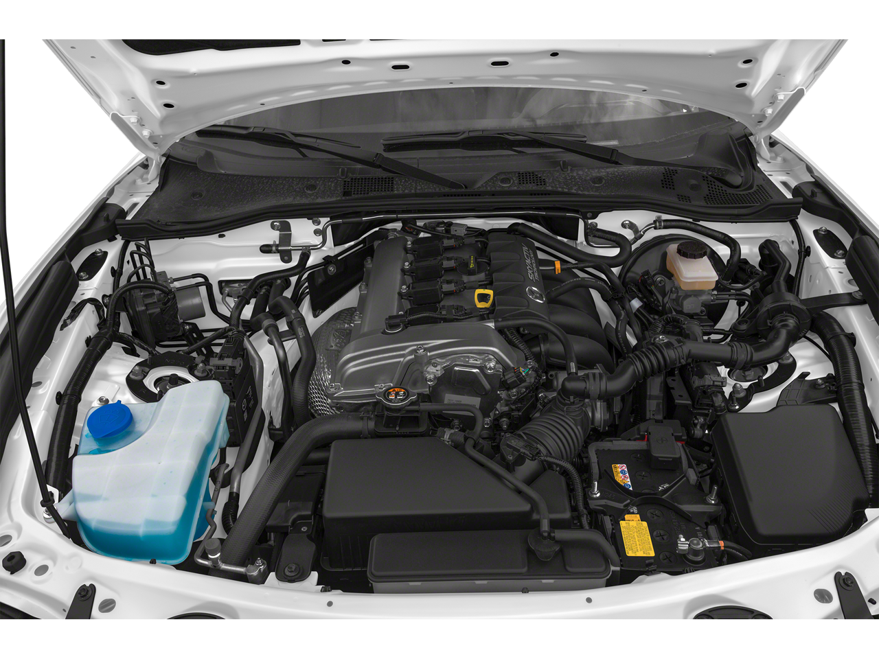 2020 Mazda Miata RF Grand Touring GT