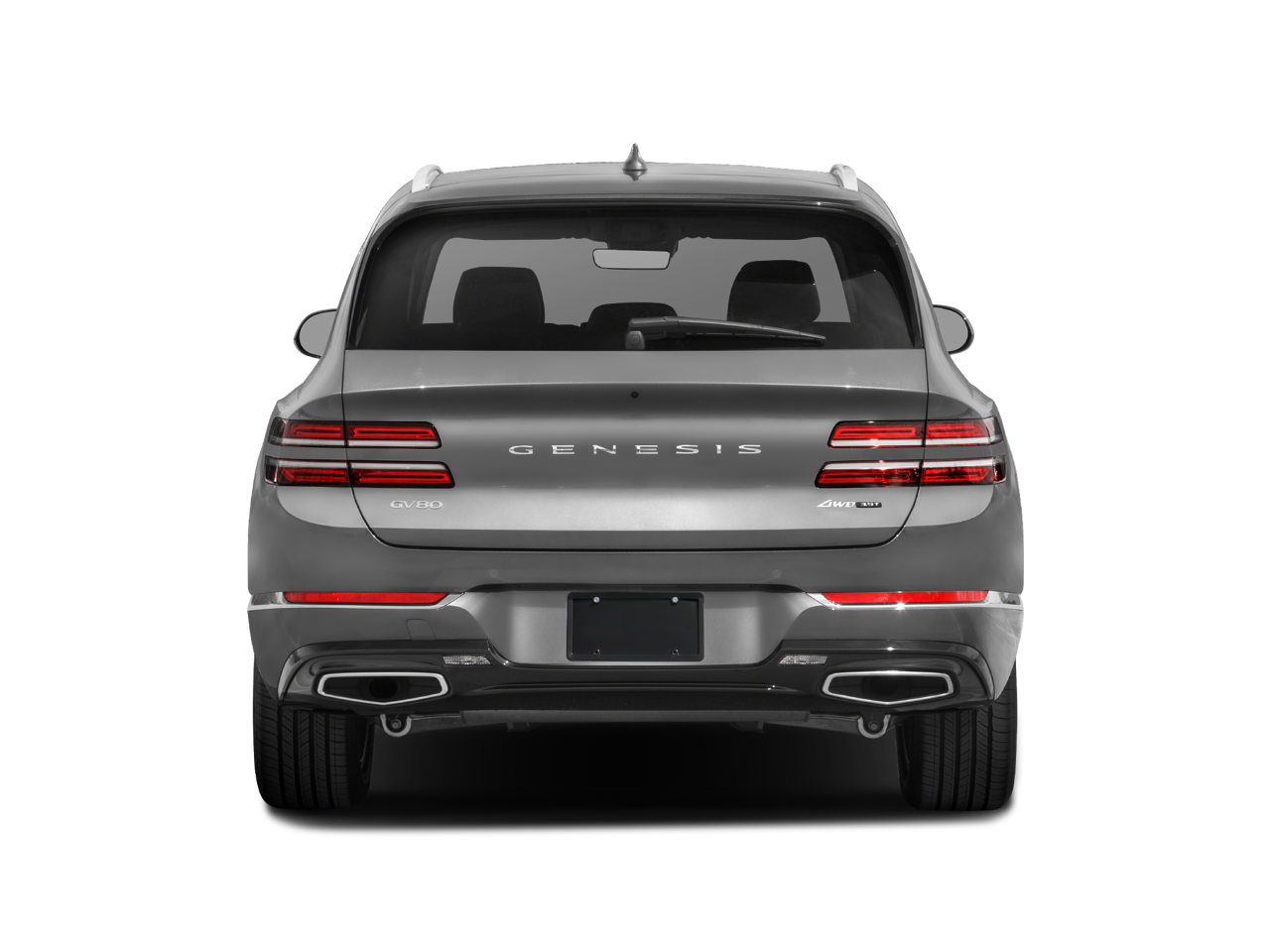 2021 Genesis GV80 3.5T