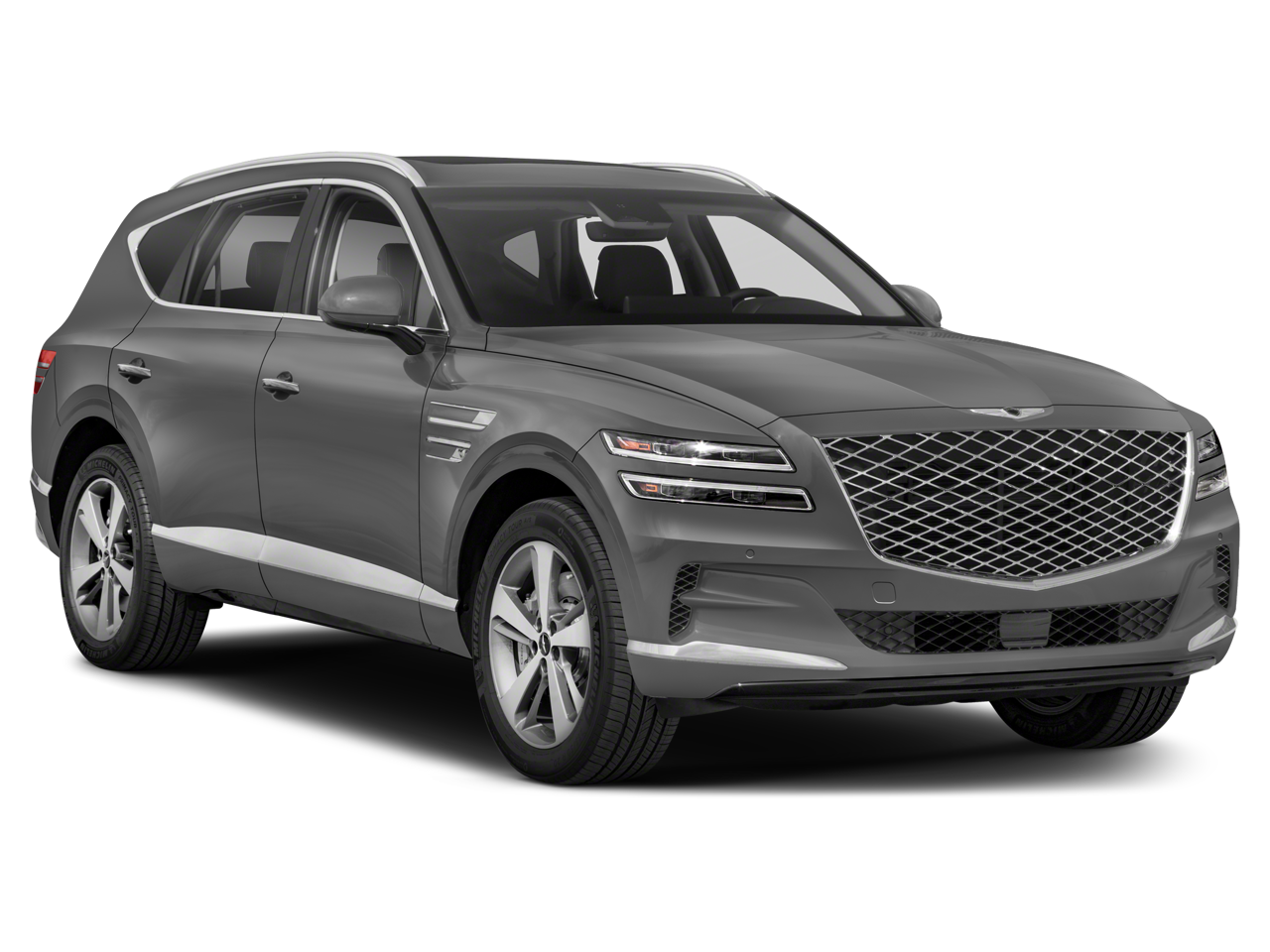 2021 Genesis GV80 3.5T