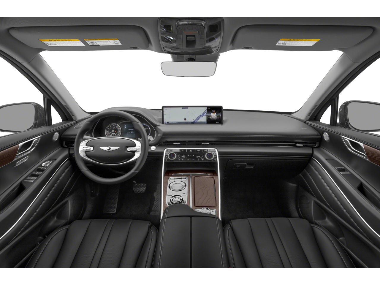 2021 Genesis GV80 3.5T