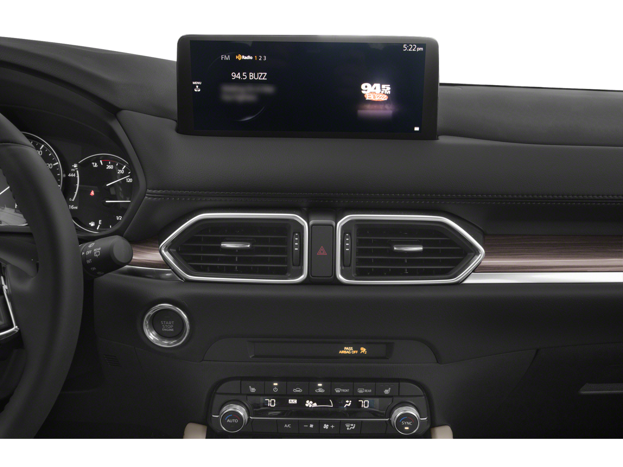 2022 Mazda CX-5 2.5 S Premium Package