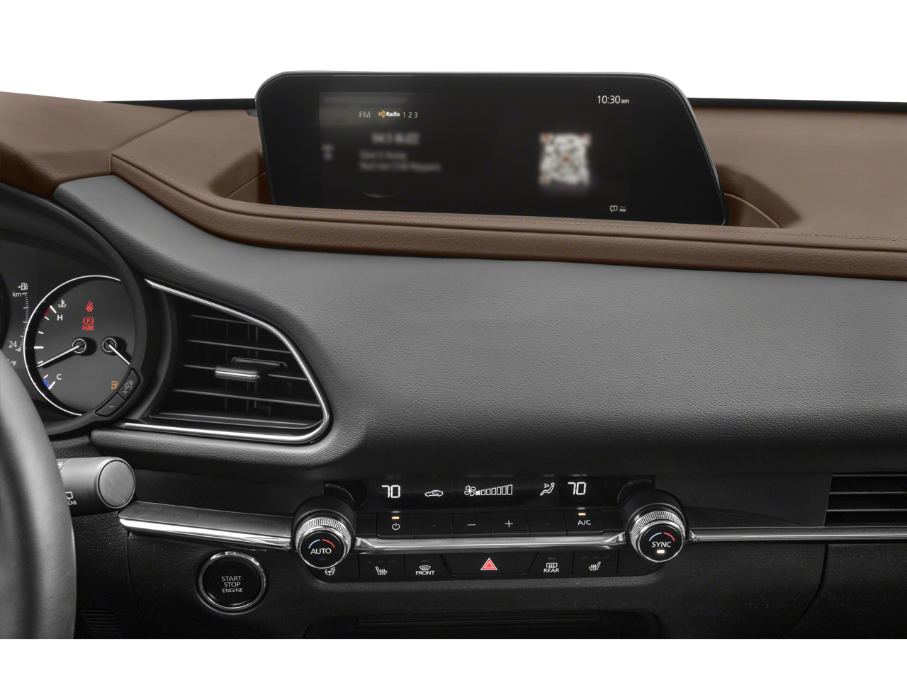 2022 Mazda CX-30 2.5 Turbo Premium Package