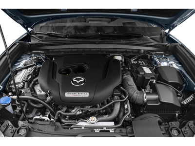 2022 Mazda CX-30 2.5 Turbo Premium Package
