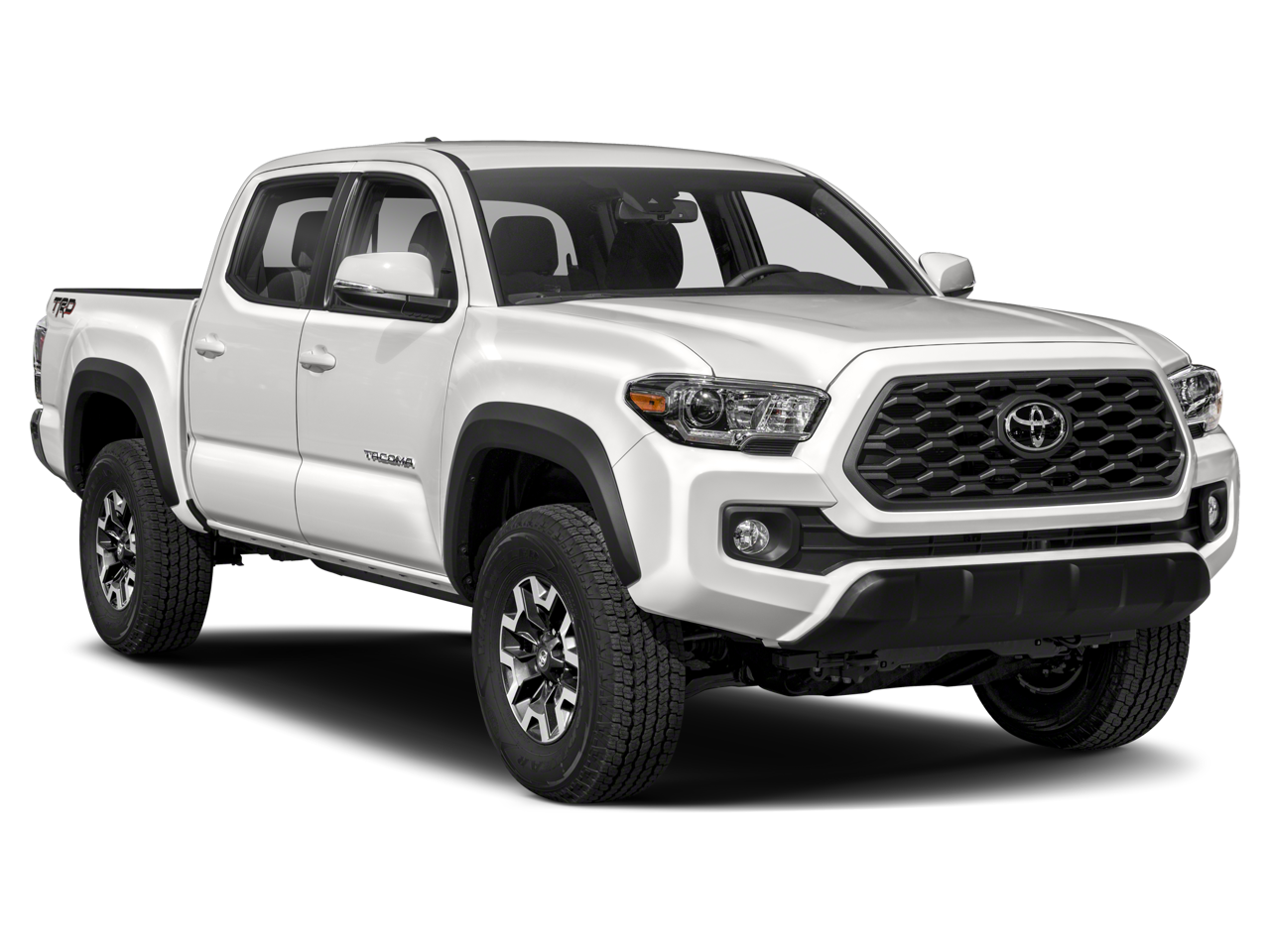 2022 Toyota Tacoma TRD Off-Road V6