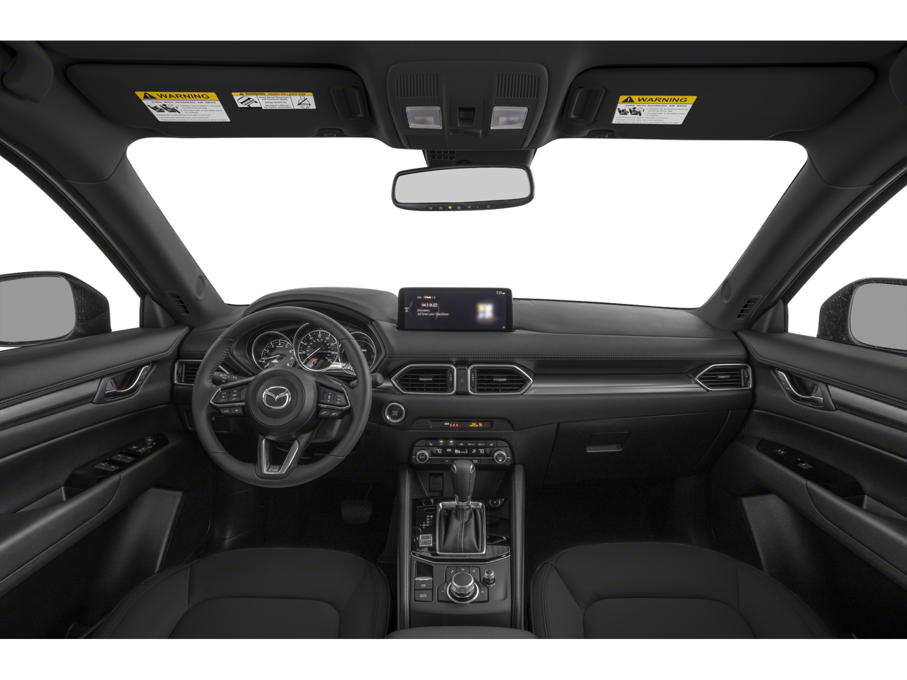 2023 Mazda CX-5 2.5 S Preferred Package